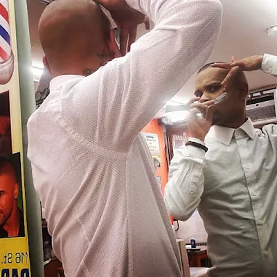 Andrew The Barber
