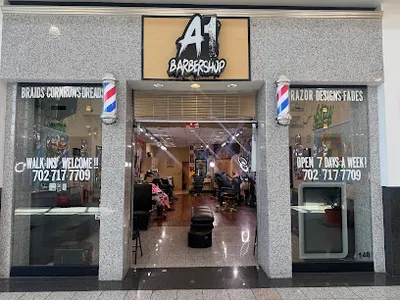 A1 Barbershop