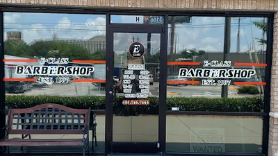 E-Class Barber Shop