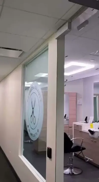 First Stamford Barber & Beauty Salon by Antoneta