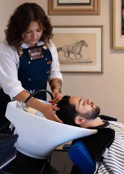 Mr. Winston's - Lovers Lane Barbershop