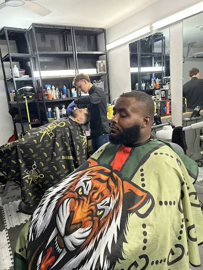Barber Studio Charlotte