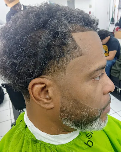 New Brunswick Barber