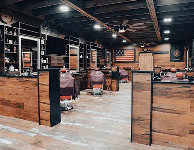 Reesha Barber Shop - Alpharetta
