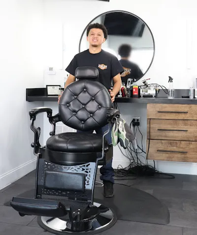JayJay Cutz Barbershop