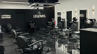 Legends Salon/Barbershop