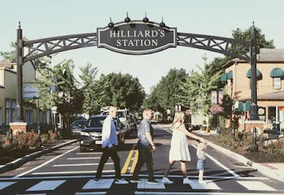 Hilliard's Main Street Barber Shop - Barker's