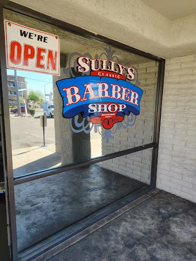 SULLY'S BARBERSHOP