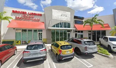 Sports Haircuts Barber Shop