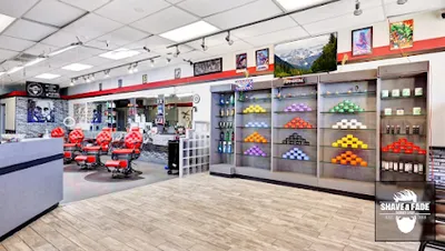 Shave And Fade barbershop