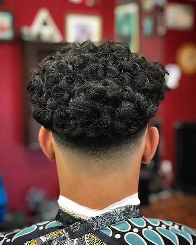 Sanctions Barbershop