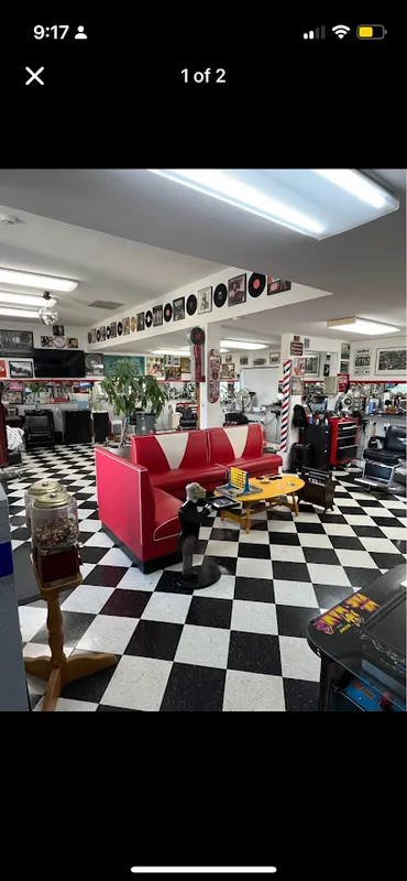 Headspins Barbershop