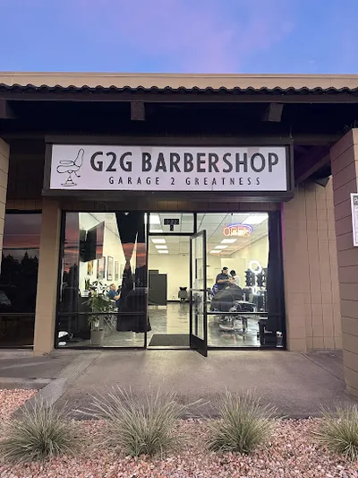 G2G Barbershop