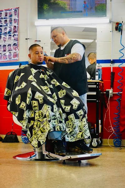 Supreme Kutz Barber Shop