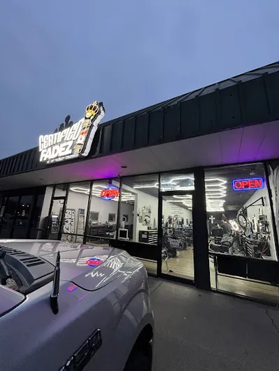 Certified Fadez Barbershop