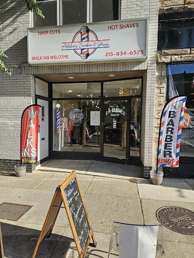 Addeo’s Barber & Shave