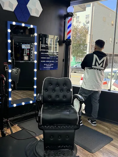 Magic king barber studio
