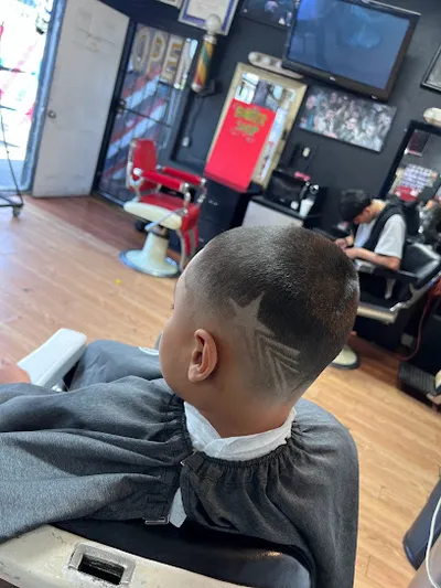 Take over barbershop