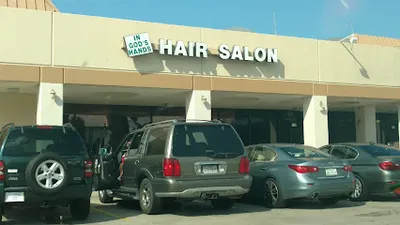 In God's Hands Beauty & Barber Salon