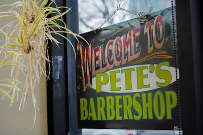 Pete's Barber Shop
