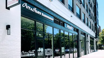Cut and Shave Barbershop