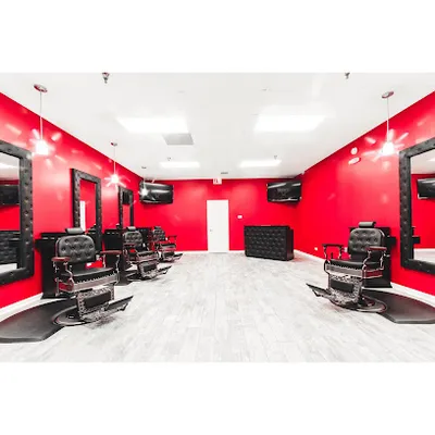 The Fade Room Barber Lounge