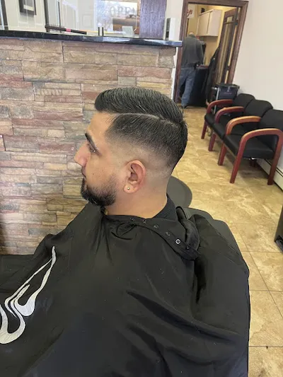 Confident Barber Shop