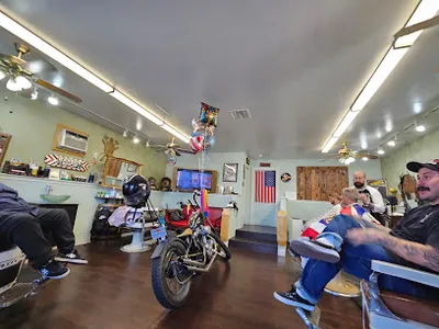 Barberians Barbershop