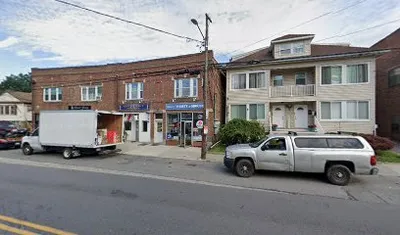 Eddie & Mark's Barbershop