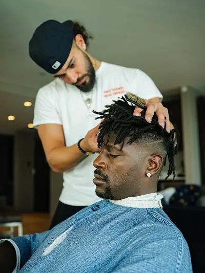 Armani the Barber