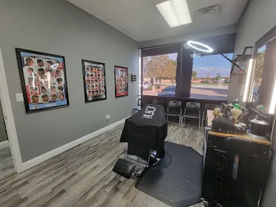 HEADQUARTERZ BARBER SUITE