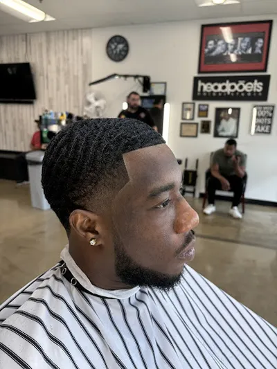 Headpoets Barbershop