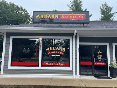 Ahearn Barber Co.