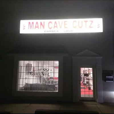 Man Cave Cutz Barbershop
