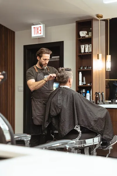Barber Haus