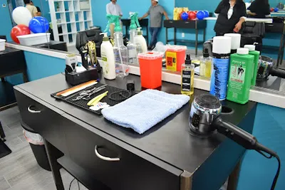 Friends Barbershop and Salon