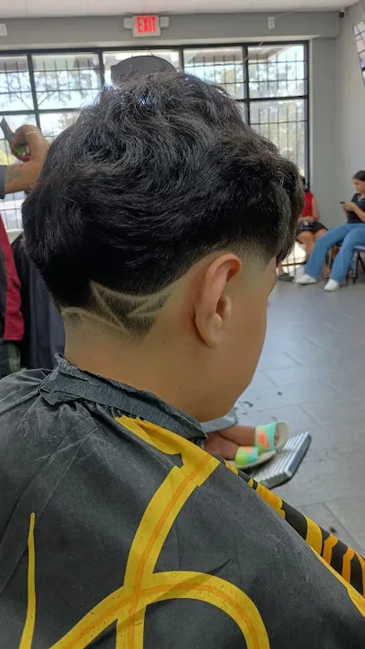 Orlin’s Barber Shop