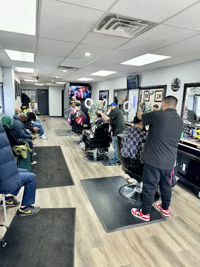 The Spott Barber Shop
