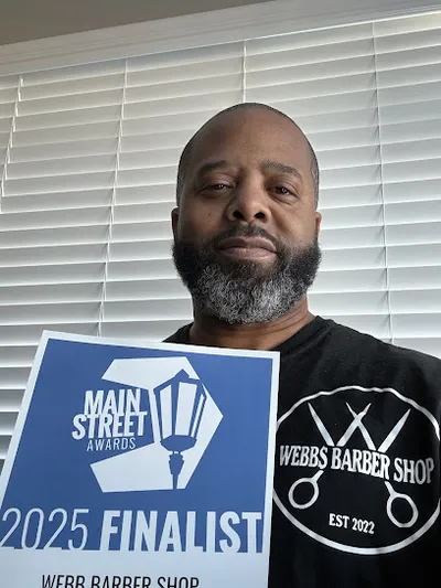 WEBB$ BARBER SHOP