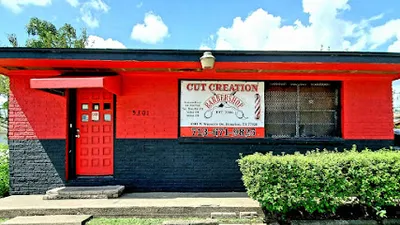 Cut Creations Barber Shop