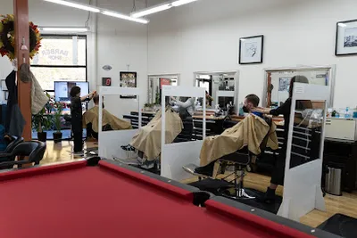 EZ Chair Barber Shop