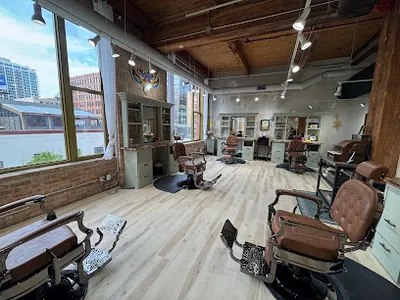 Prohibition Barber Co