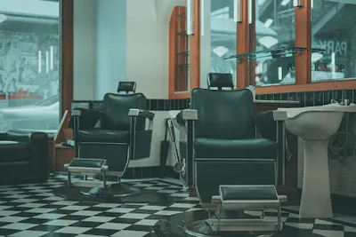 Relentless Barbershop