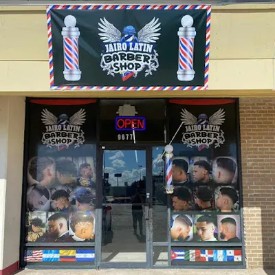 Jairo Latin Barbershop