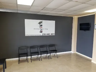 Enrichment Barber College