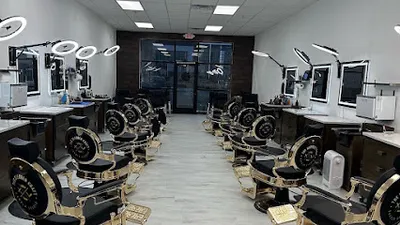 Blended Craft Barber Studio Inspirada