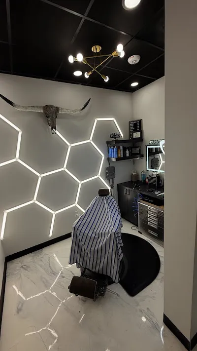 Kort3z Inc. Barber Studio