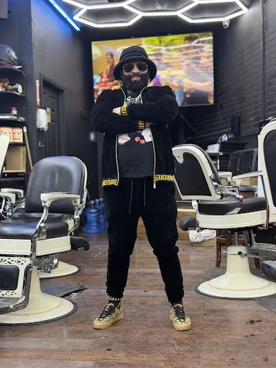 SIA Personal Touch Barber Shop & Salon
