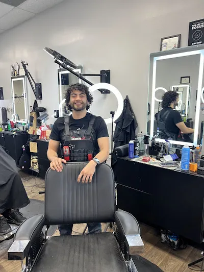 Edgar the Barber