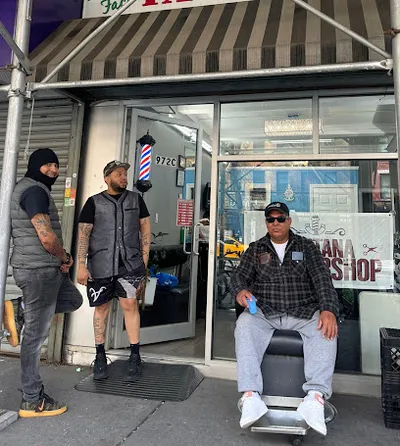 Josef Stylo Master Barber